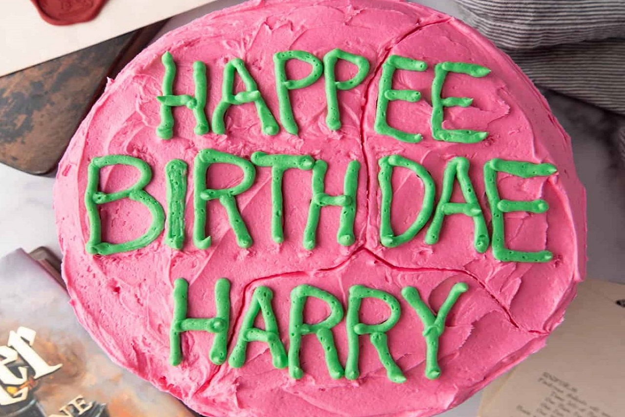 Happee Birthdae Harry!