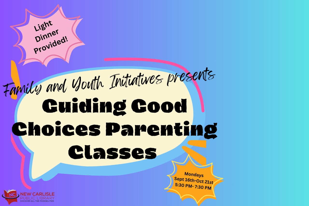 Guiding Good Choices Parenting Classes with FYI