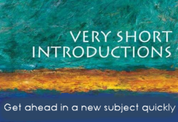 Very Short Introductions offers the perfect way to quickly get ahead in a new subject.